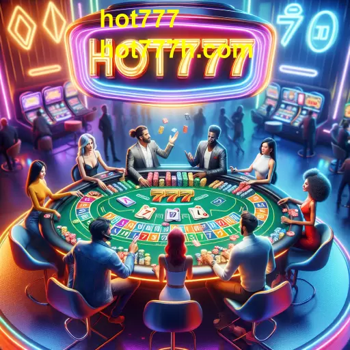 Descubra Alto Rolo: O Jogo de Palavras que Está Dominando a Hot777