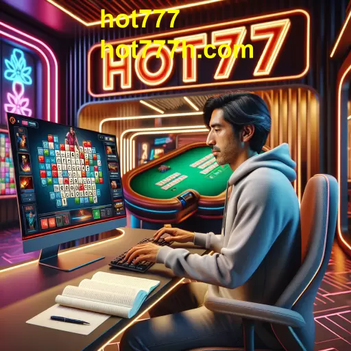 Desvendando os Jogos de 'Termos' no Hot777: Diversão e Aprendizado em Cada Jogada